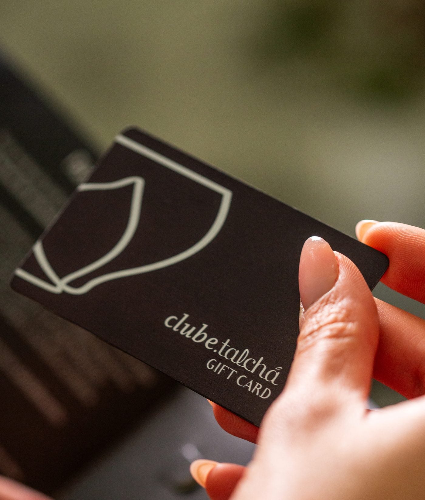Presenteie com o Clube Talchá